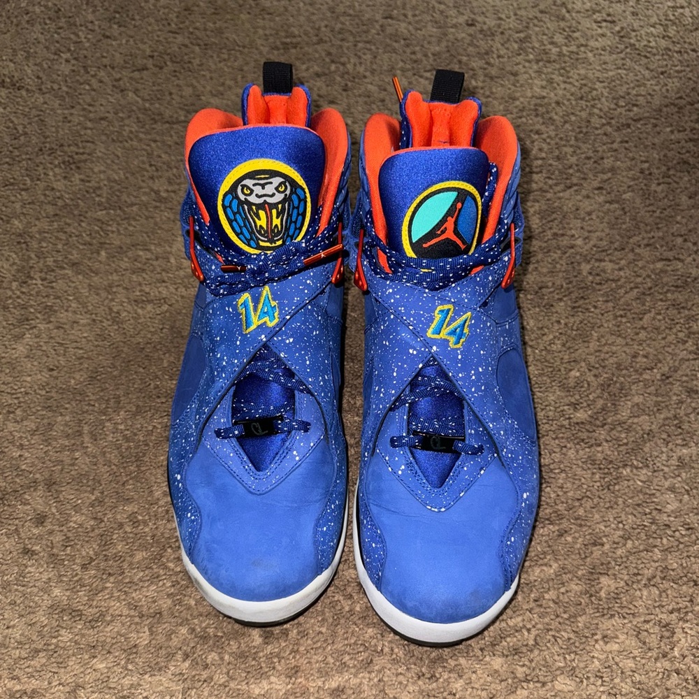 Jordan Retro 8 Doernbecher